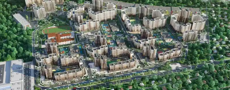 1.6 Комплексное развитие территории