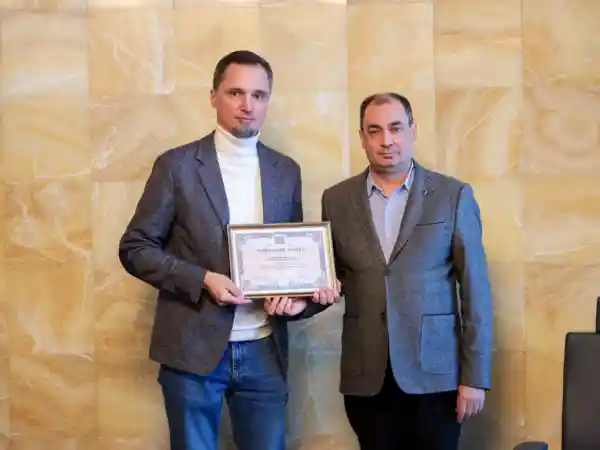 АО «Геоинформационные системы» вошло в состав Торгово-промышленной палаты Республики Крым