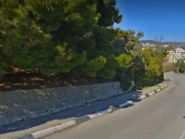 Инженеры Проектного института «Геоплан» определили трассу водопровода к санаторию «Мисхор»