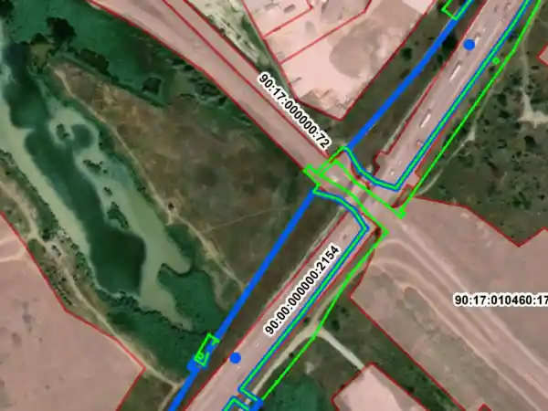 Завершен очередной этап разработки документов терпланирования крымского участка трассы «Новороссия»