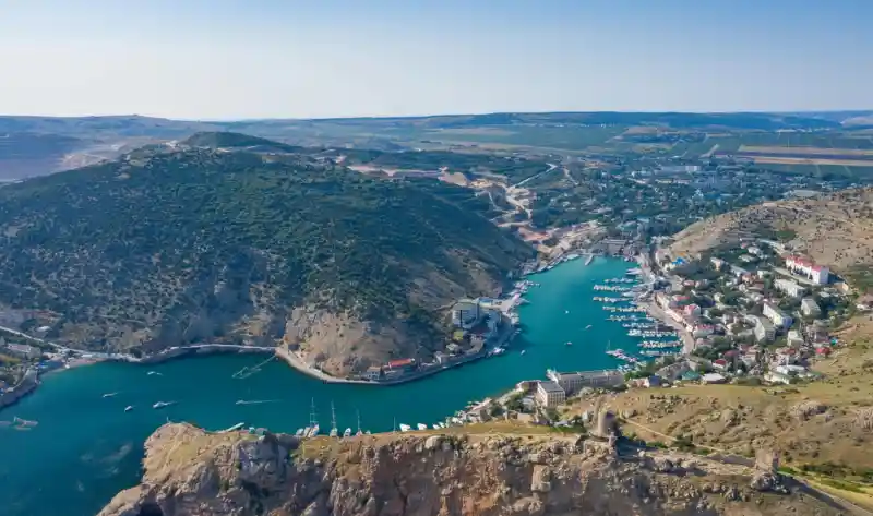 Проект внесения изменений в документацию по планировке территории линейного объекта «Создание яхтенной марины, г. Севастополь»