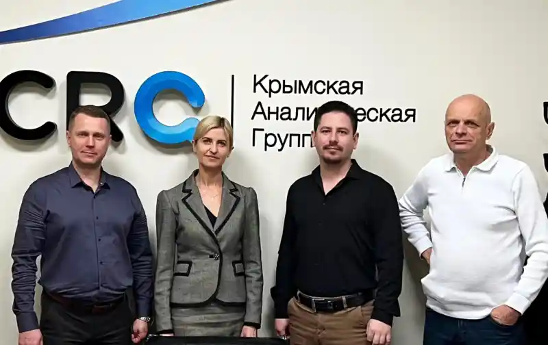 Проектный институт «Геоплан» и Торгово-промышленная палата Крыма: новый уровень партнерства