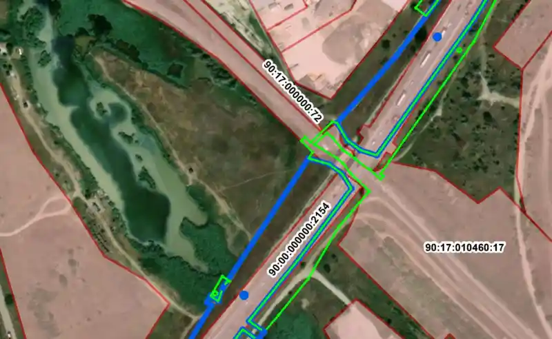 Завершен очередной этап разработки документов терпланирования крымского участка трассы «Новороссия»