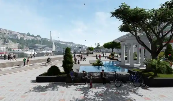 Площадь 1 мая